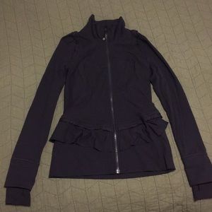 Lululemon City to Yoga Jacket